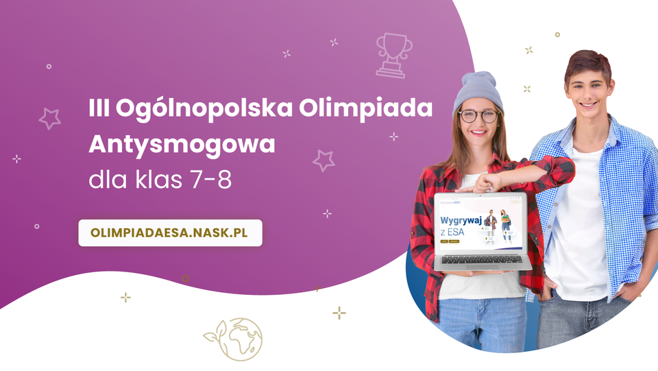 III OLIMPIADA ANTYSMOGOWA