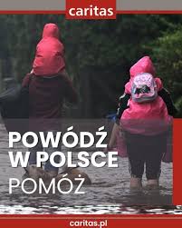 Pomoc powodzianom