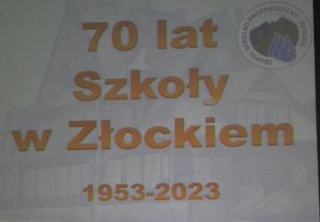 OBCHODY 70 LECIA NASZEJ SZKOŁY.