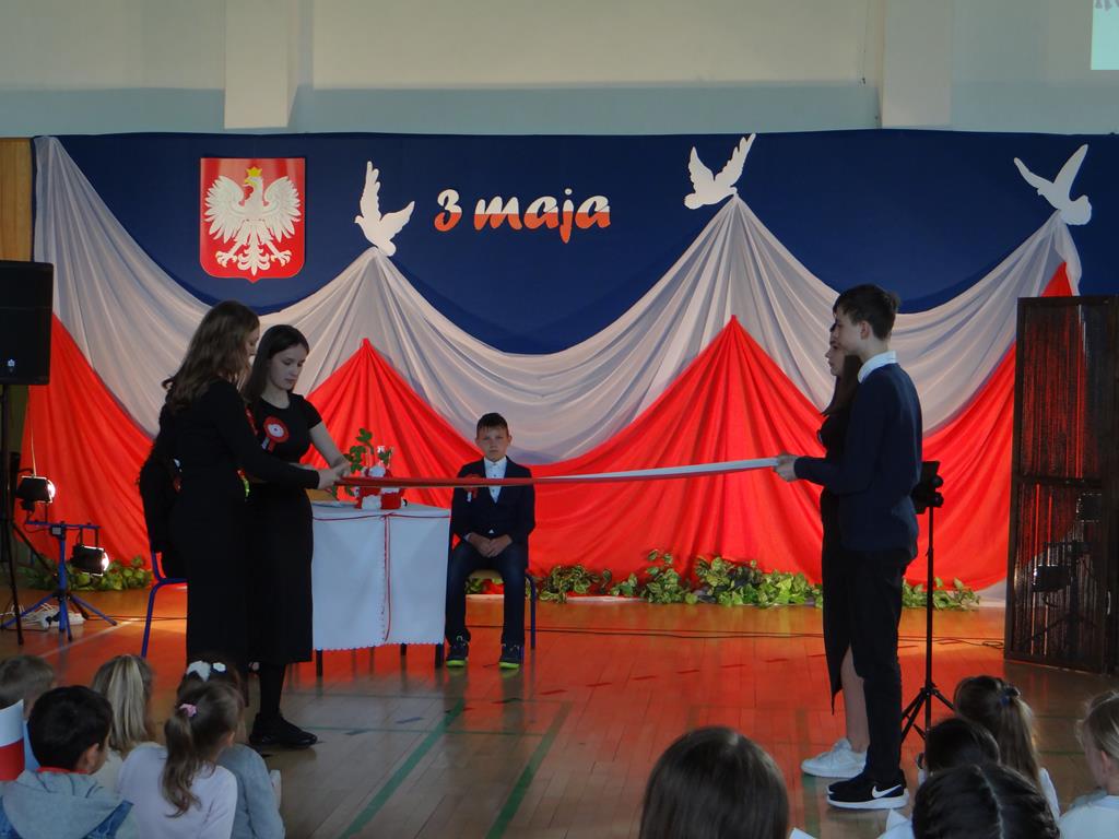 Majowe święta