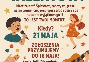 Konkurs talentów cd . zdjęcia
