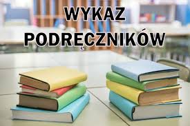 WYKAZ PODRĘCZNIKÓW 2025/2026