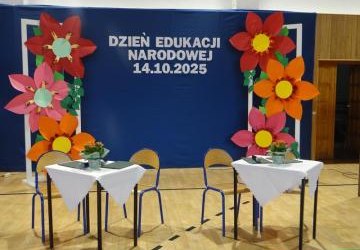 DZIEŃ NAUCZYCIELA