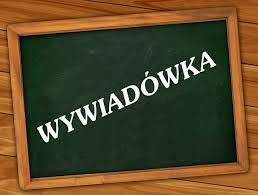 ZEBRANIE WYWIADOWCZE