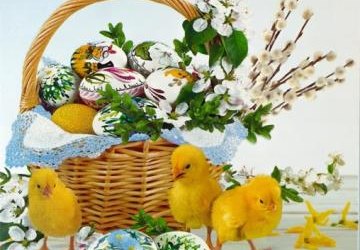 WIELKANOCNE ŻYCZENIA