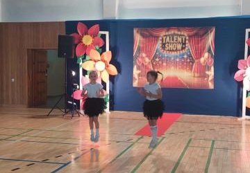 KONKURS TALENTÓW 2026
