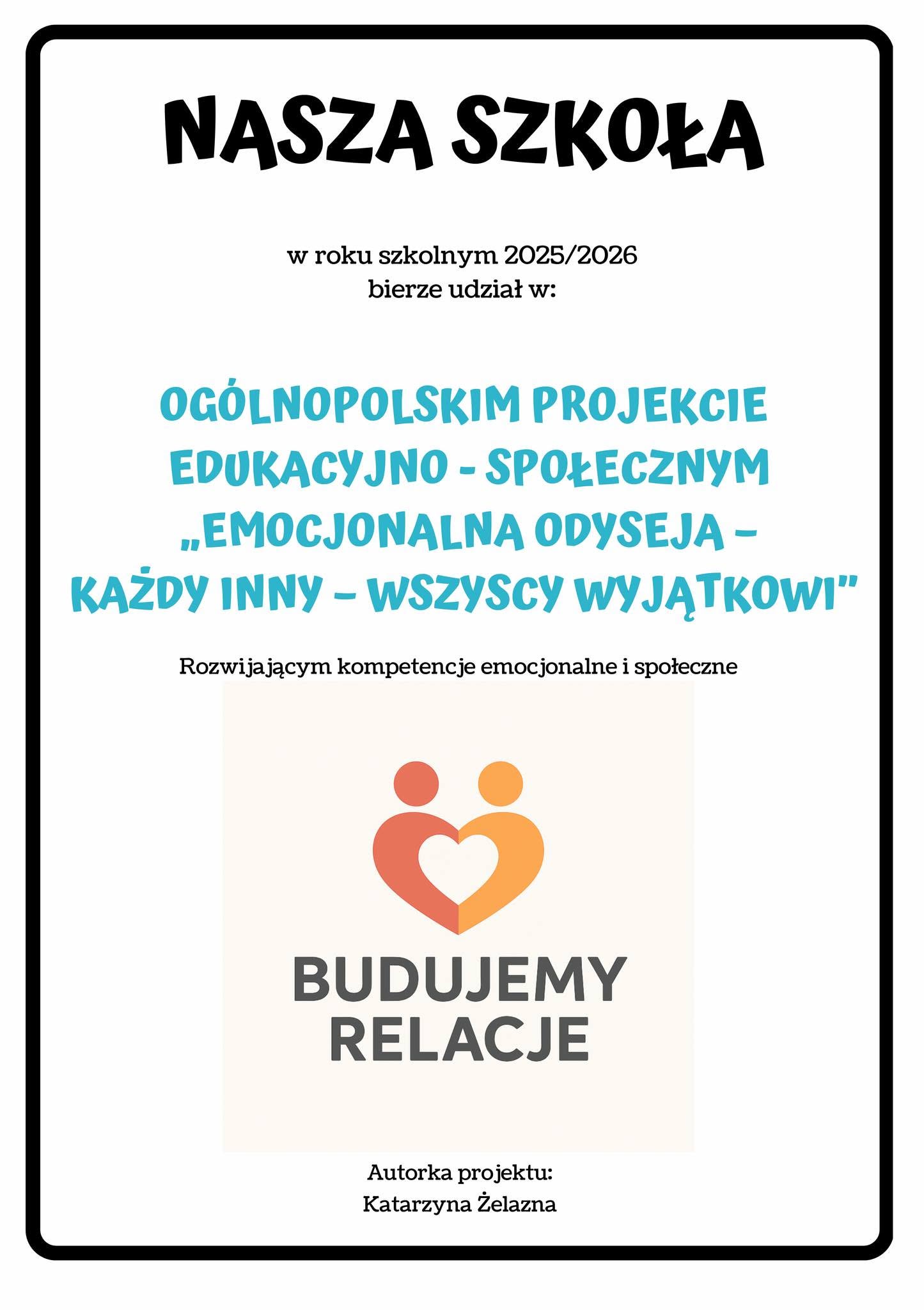 EMOCJONALNA ODYSEJA