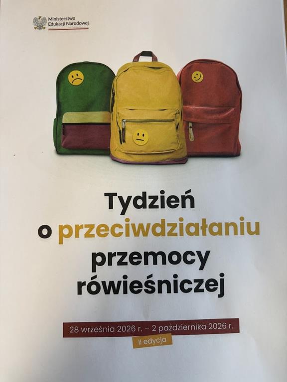 STOP PRZEMOCY RÓWIEŚNICZEJ!