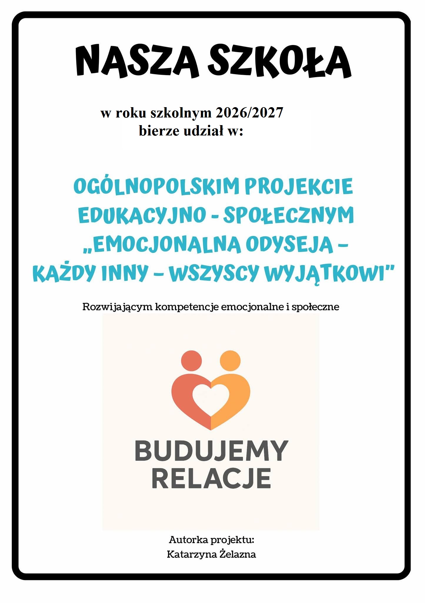 EMOCJONALNA ODYSEJA